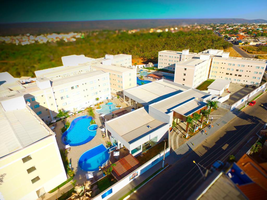Apartamento Encontro Das Aguas - Калдас-Новас Экстерьер фото